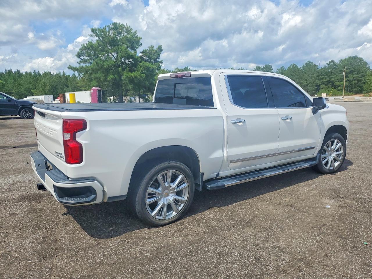 2022 CHEVROLET SILVERADO
