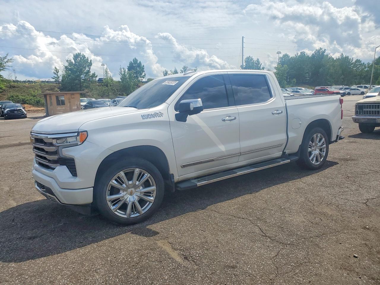2022 CHEVROLET SILVERADO