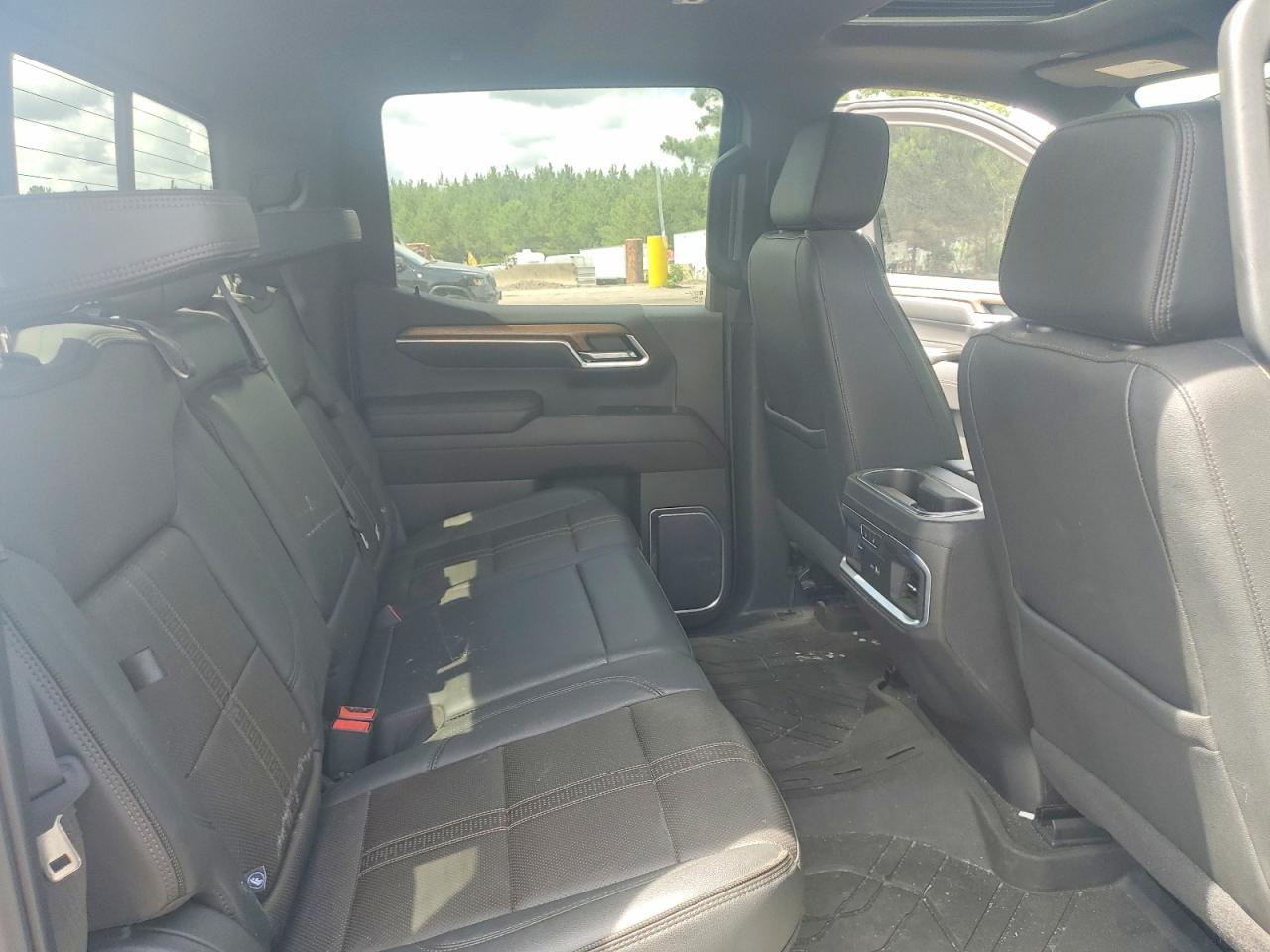 2022 CHEVROLET SILVERADO