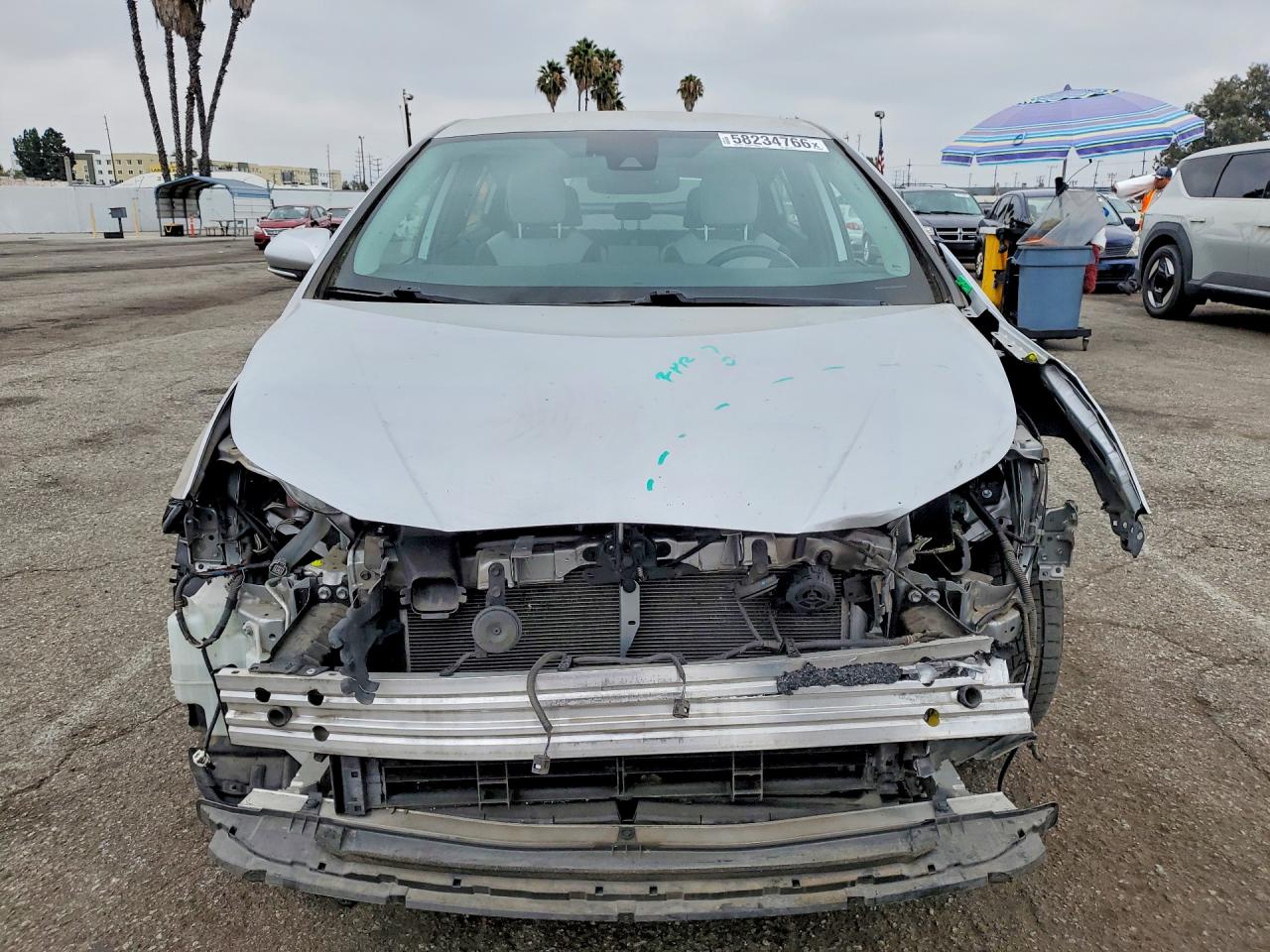 2021 TOYOTA PRIUS
