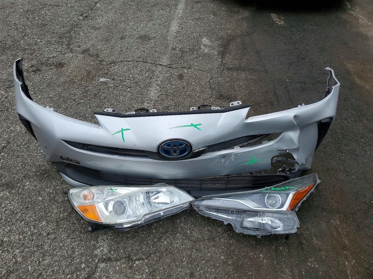 2021 TOYOTA PRIUS