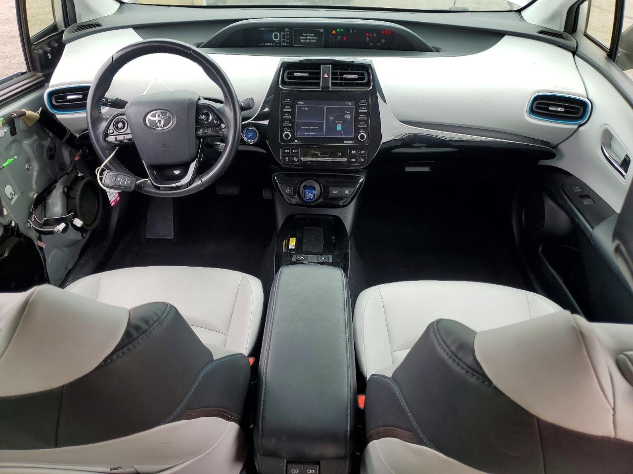 2021 TOYOTA PRIUS