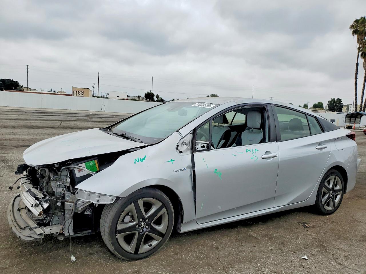 2021 TOYOTA PRIUS