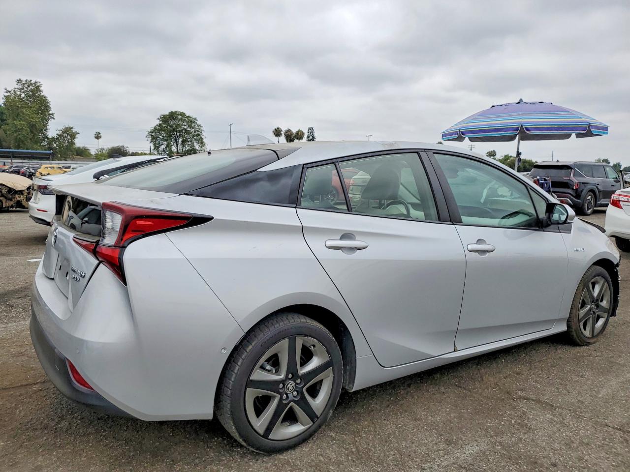 2021 TOYOTA PRIUS