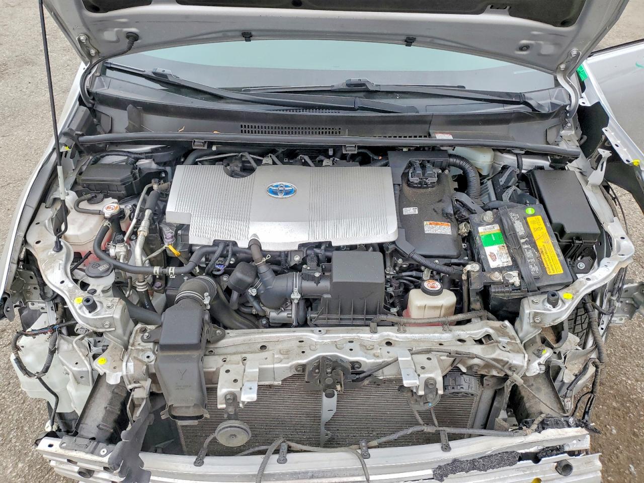 2021 TOYOTA PRIUS