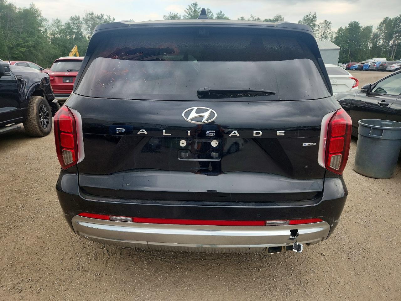 2023 HYUNDAI PALISADE