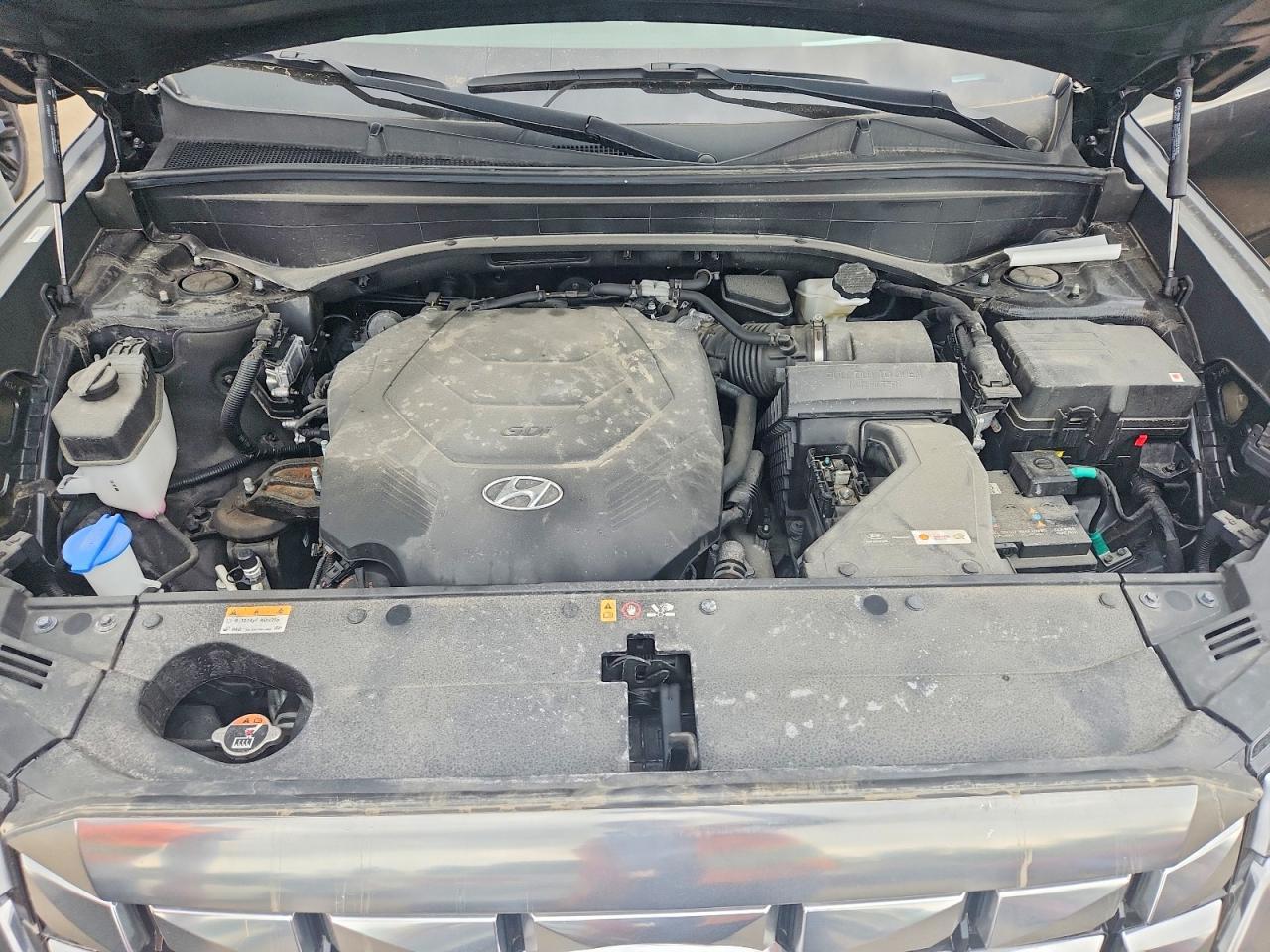 2023 HYUNDAI PALISADE