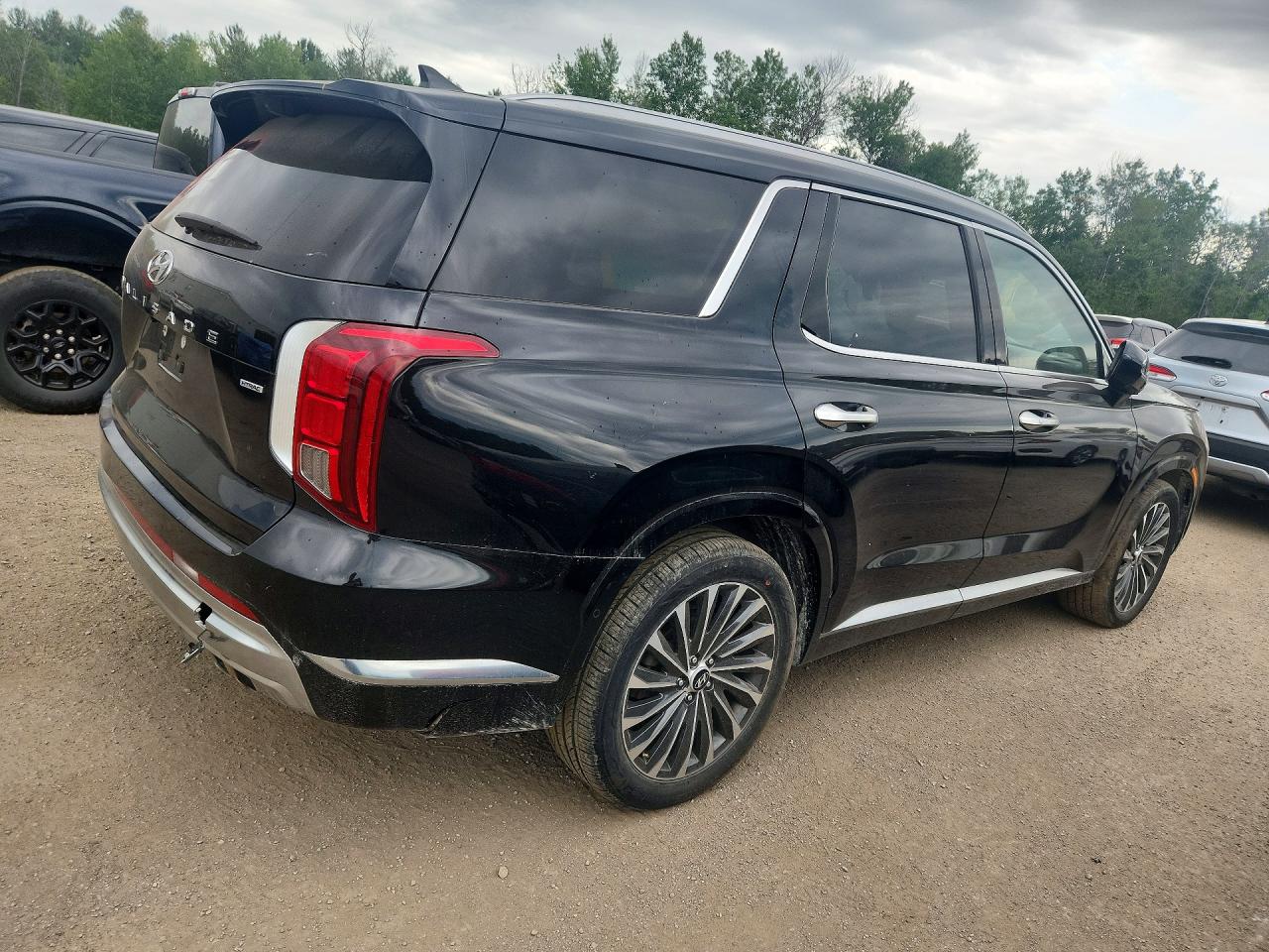 2023 HYUNDAI PALISADE