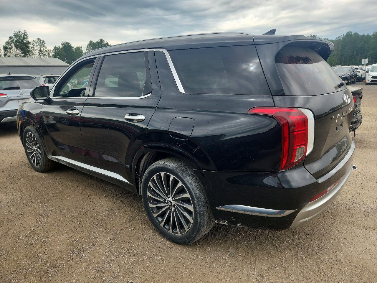 2023 HYUNDAI PALISADE