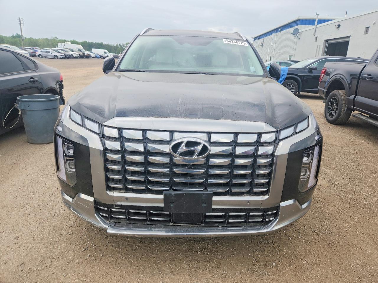 2023 HYUNDAI PALISADE