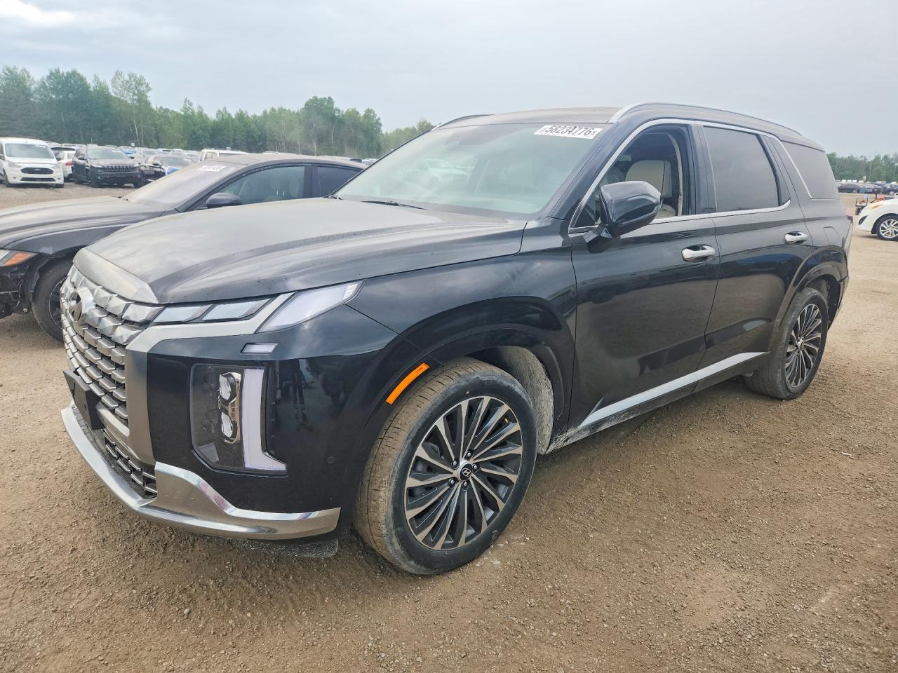 2023 HYUNDAI PALISADE