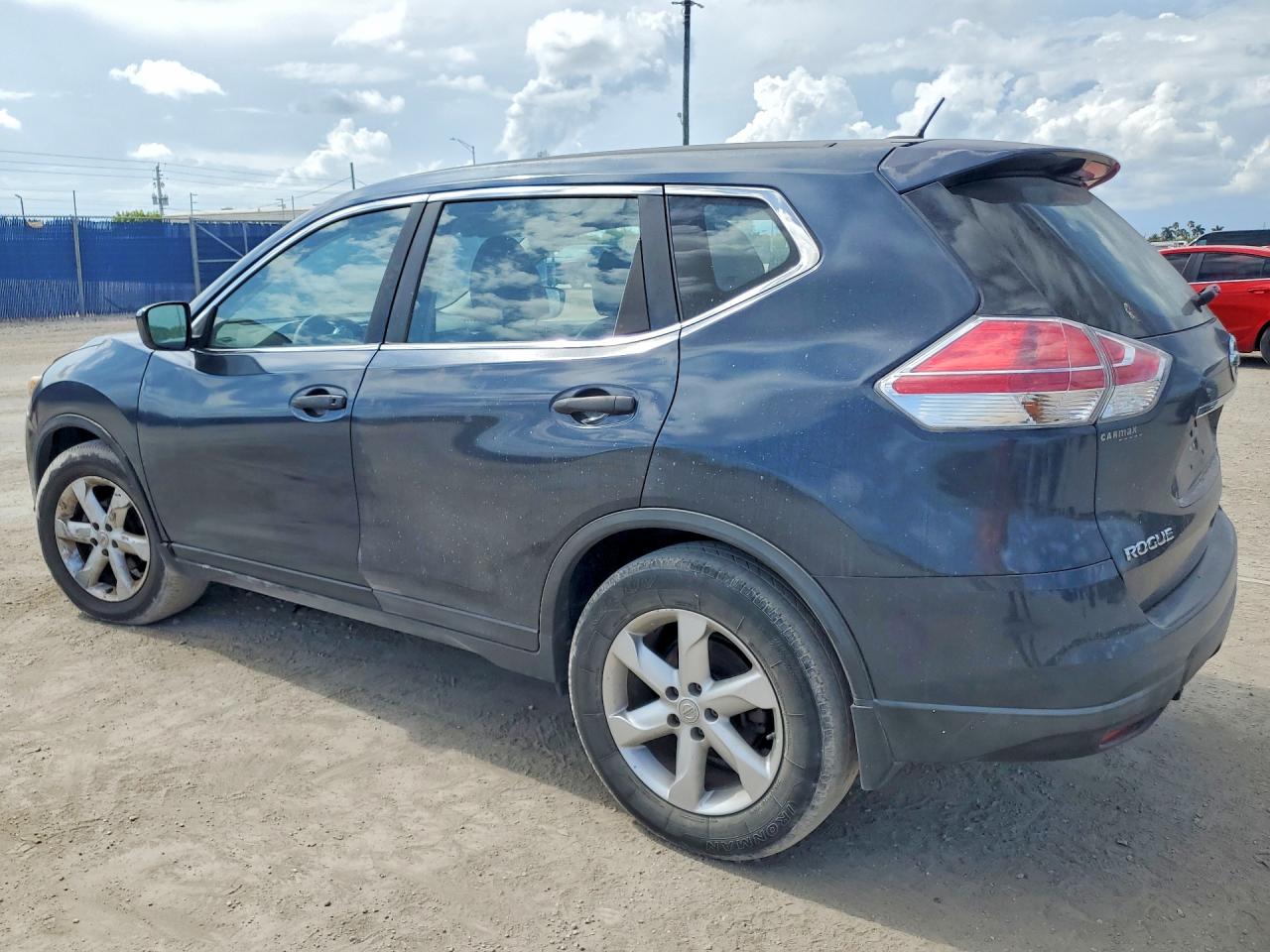 2016 NISSAN ROGUE