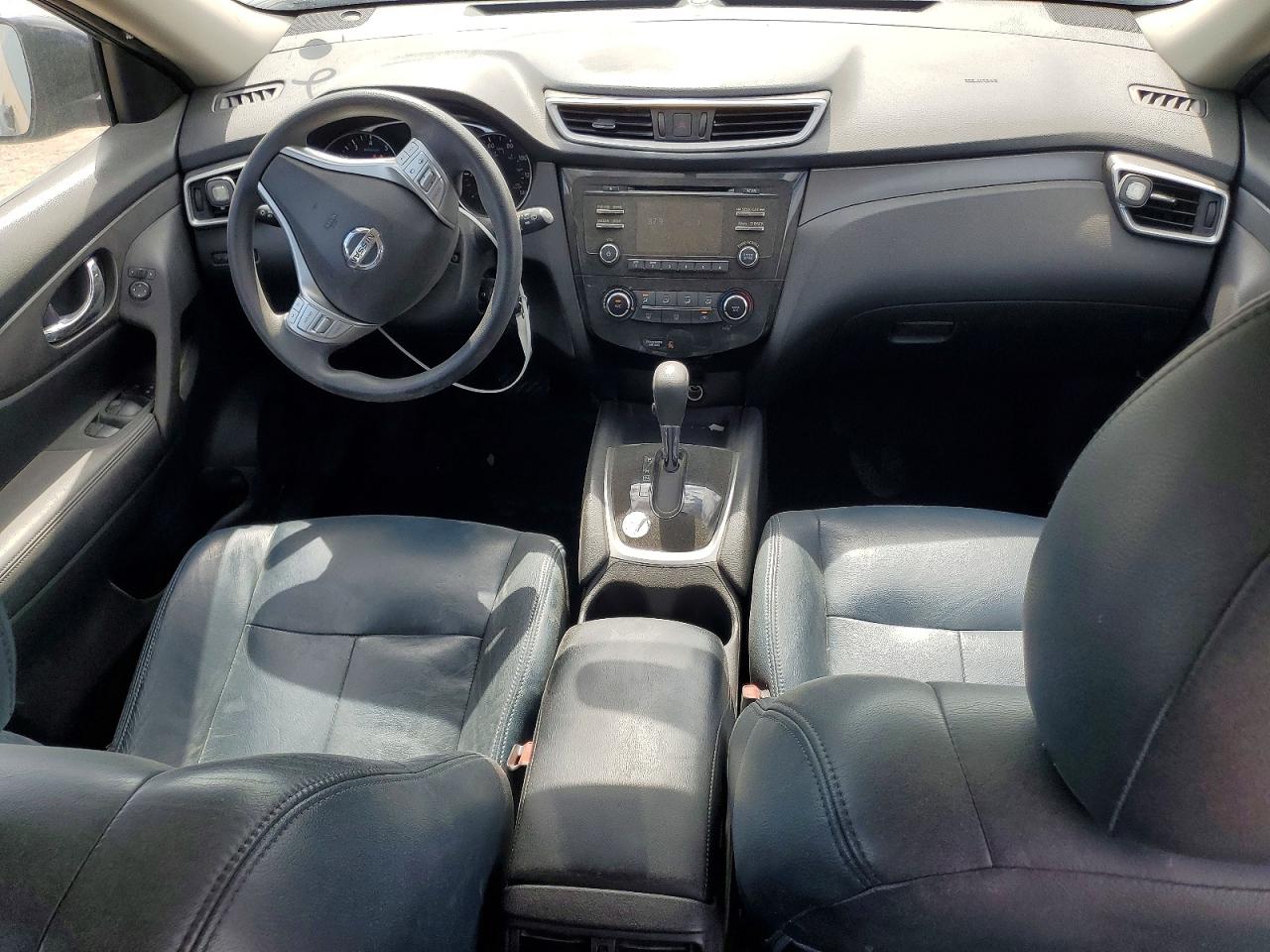 2016 NISSAN ROGUE