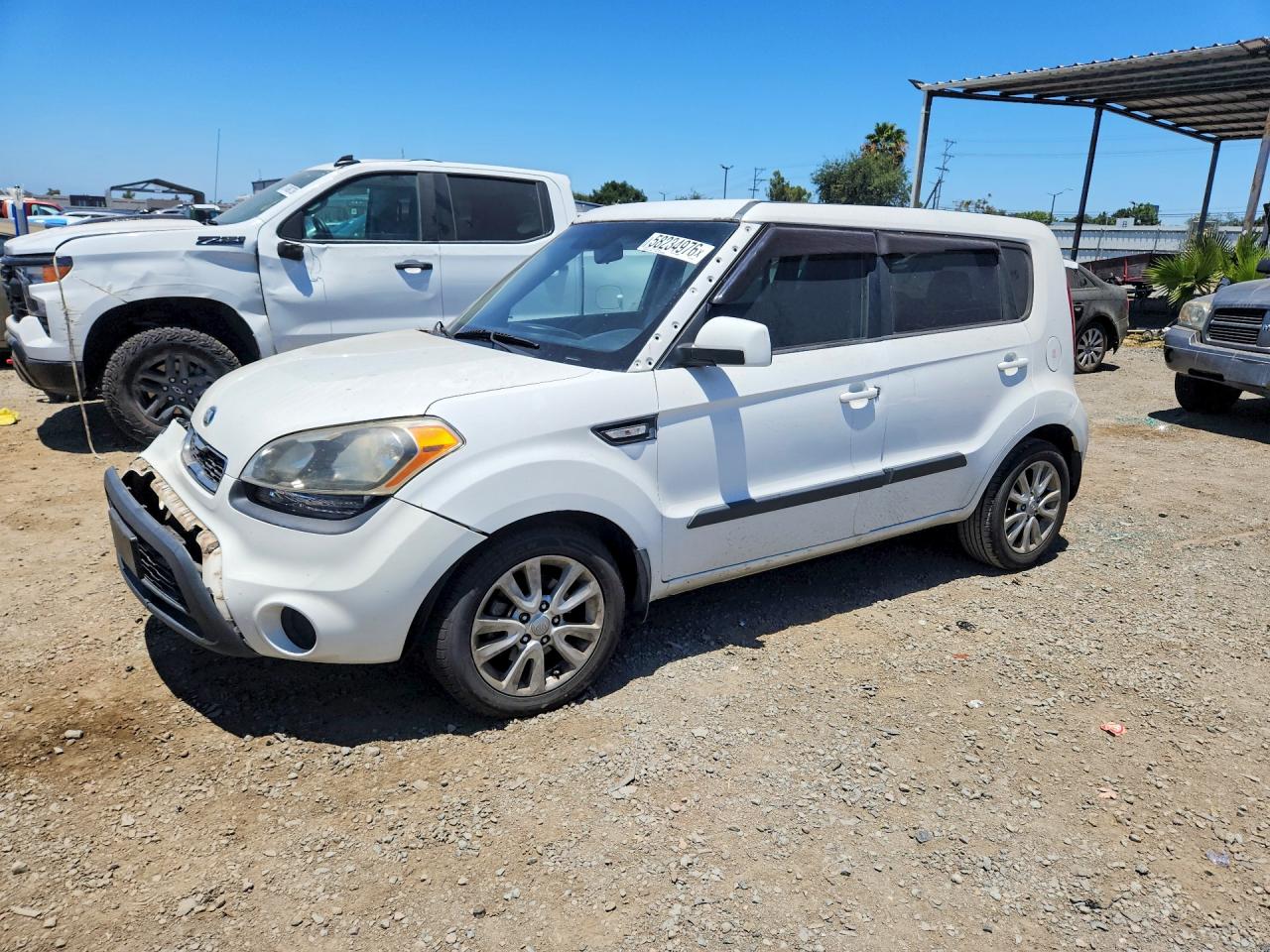 2013 KIA SOUL