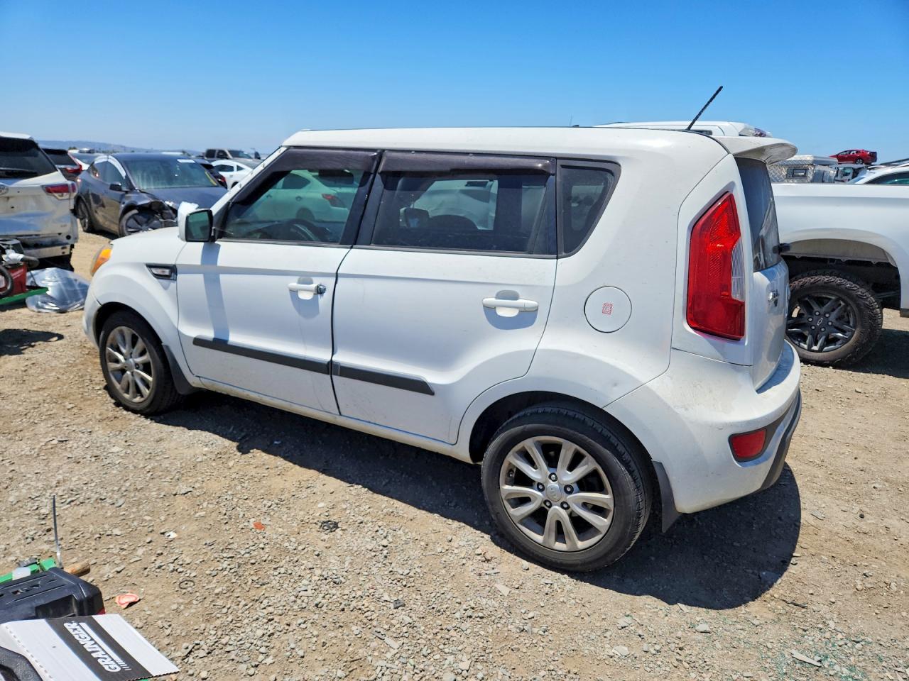 2013 KIA SOUL