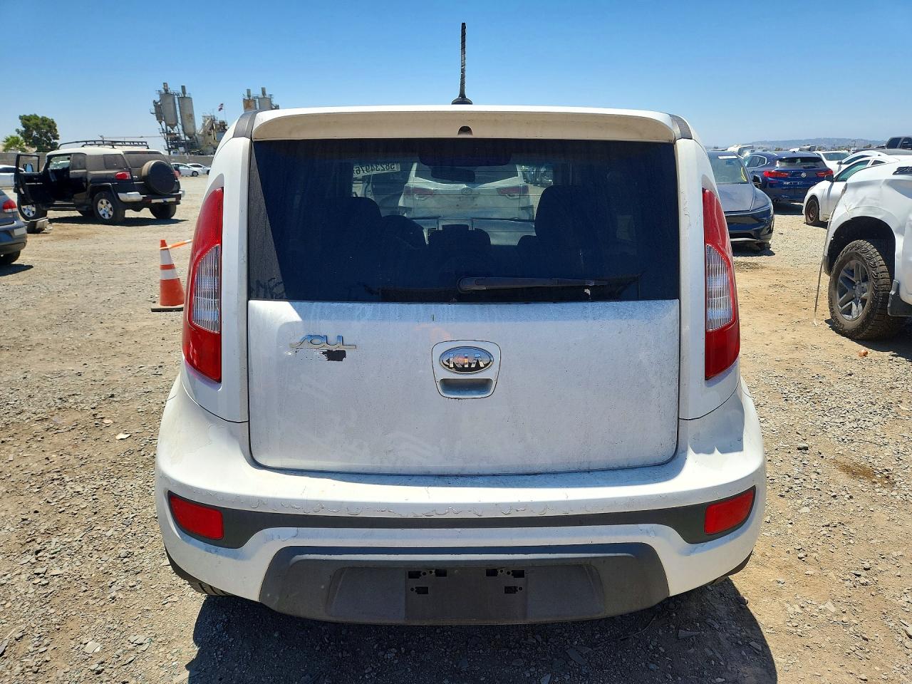 2013 KIA SOUL