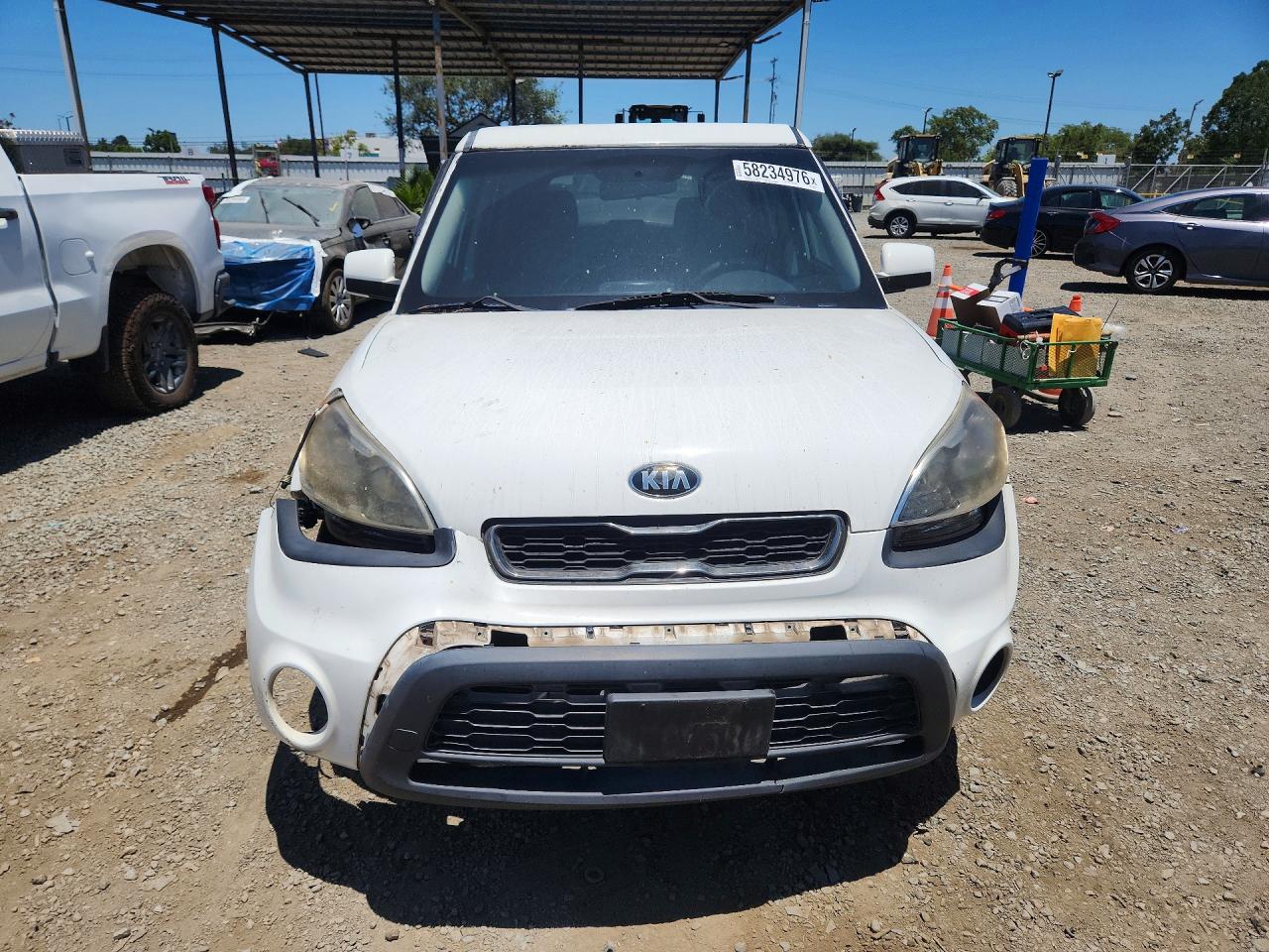 2013 KIA SOUL