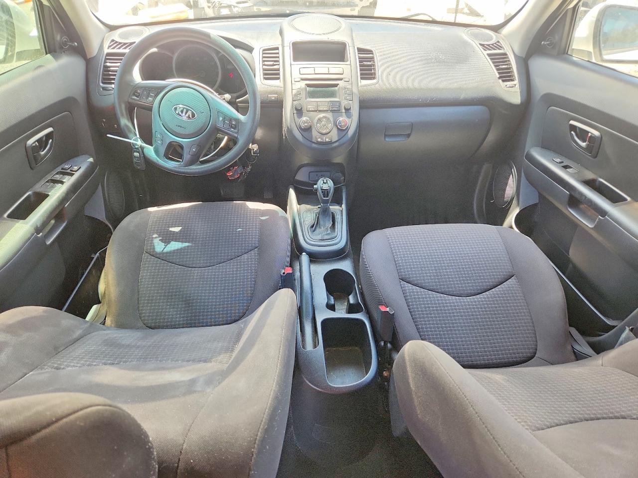 2013 KIA SOUL