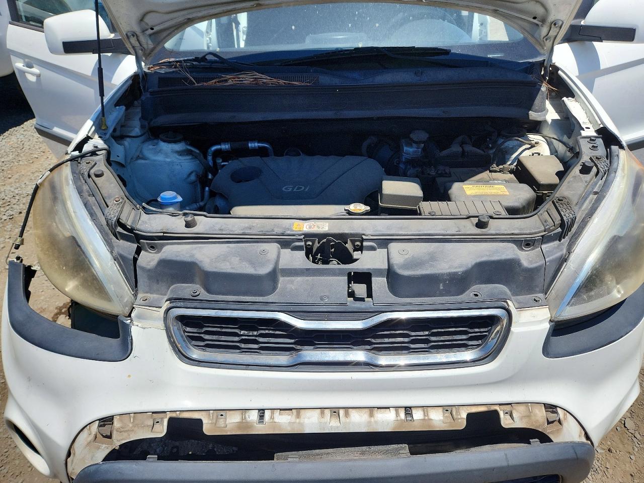 2013 KIA SOUL