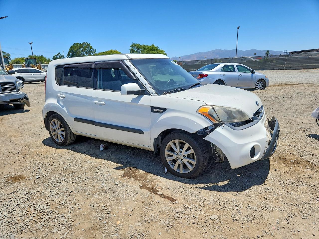 2013 KIA SOUL