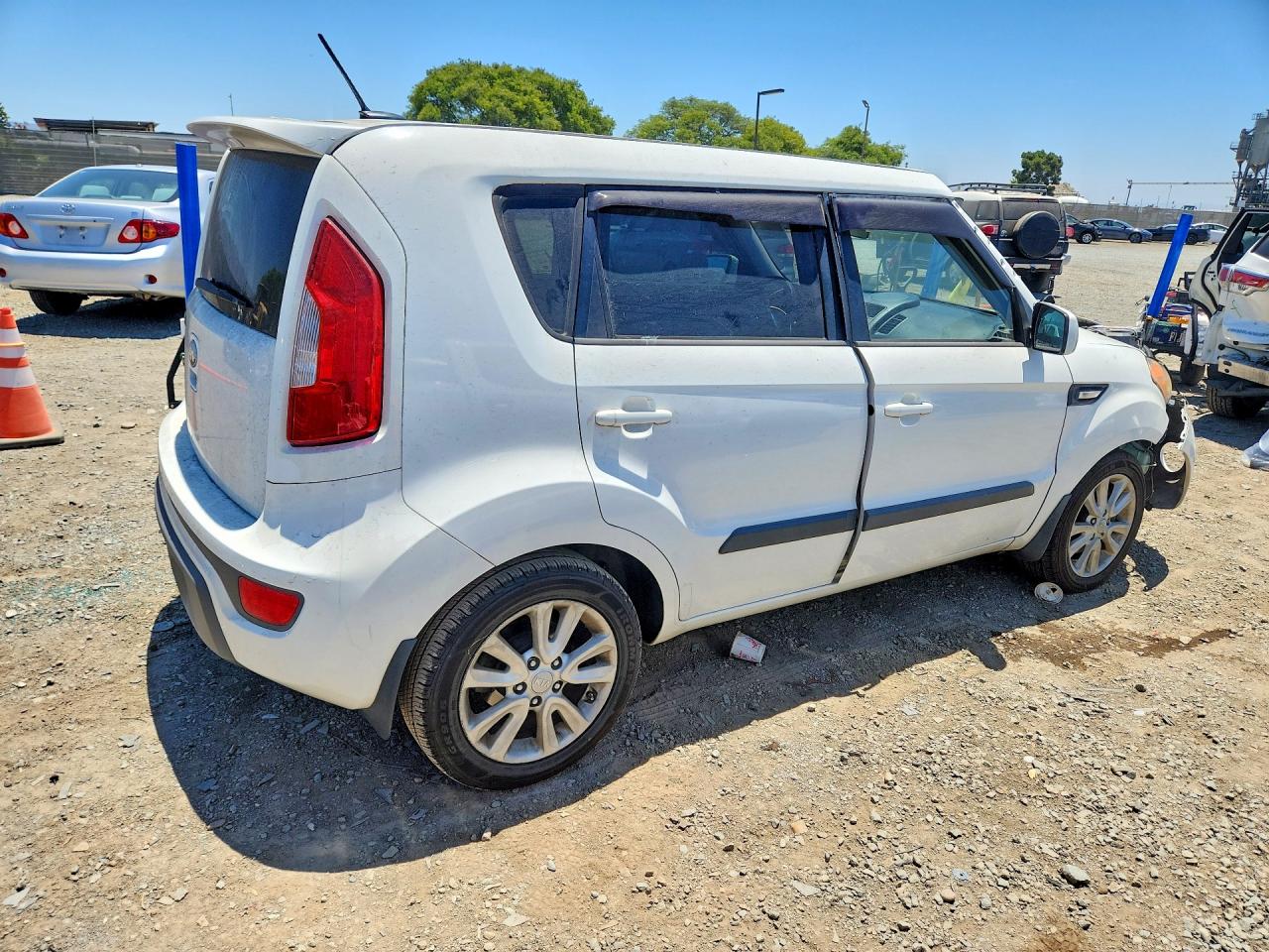 2013 KIA SOUL
