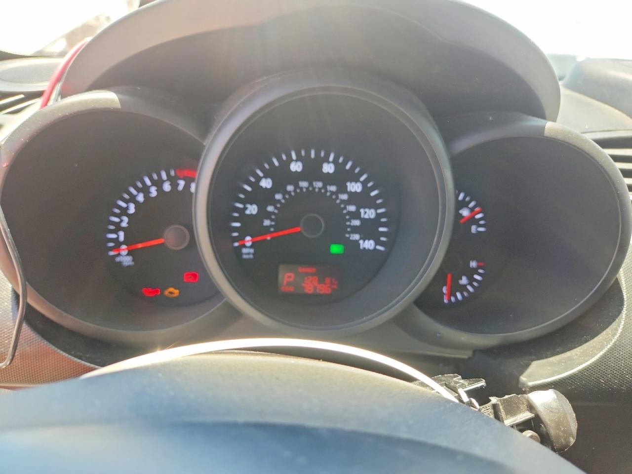 2013 KIA SOUL