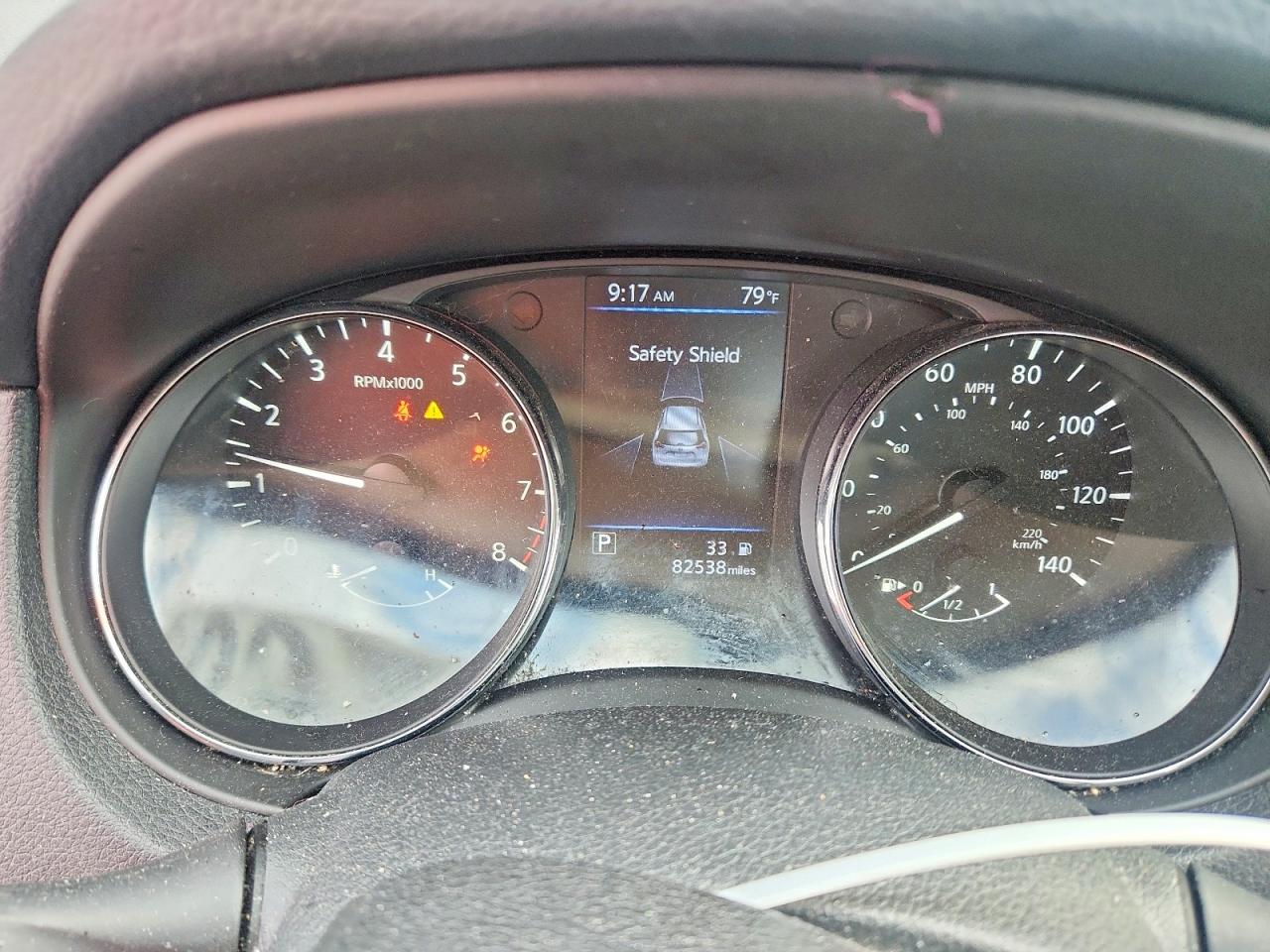 2018 NISSAN ROGUE