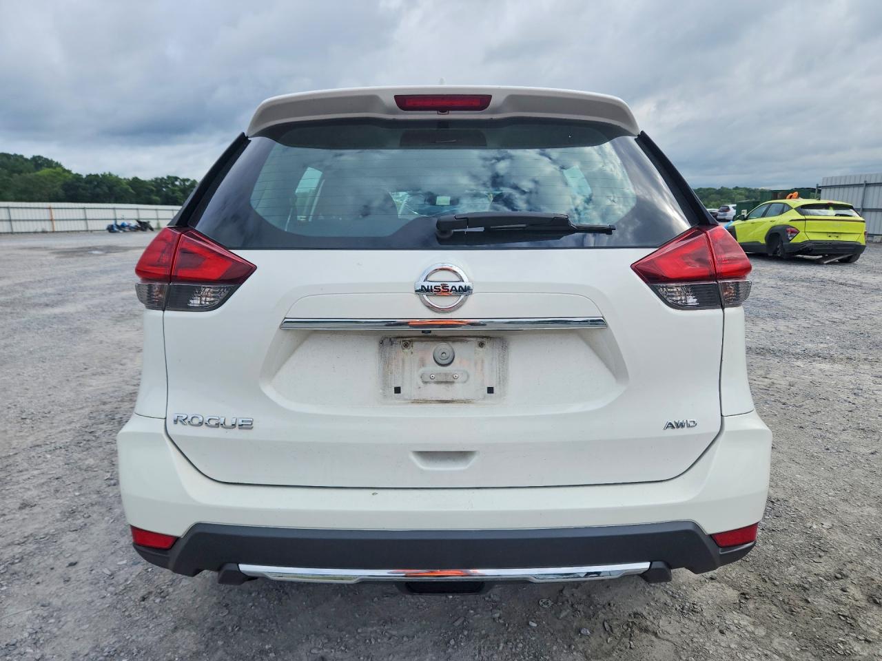 2018 NISSAN ROGUE
