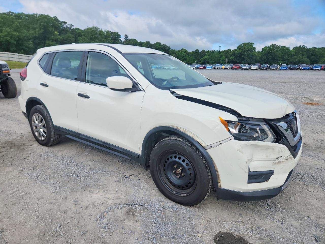 2018 NISSAN ROGUE