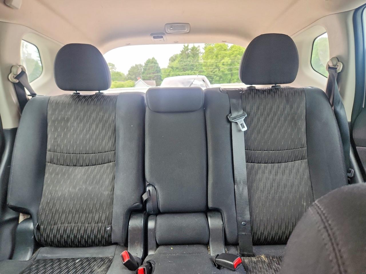 2018 NISSAN ROGUE