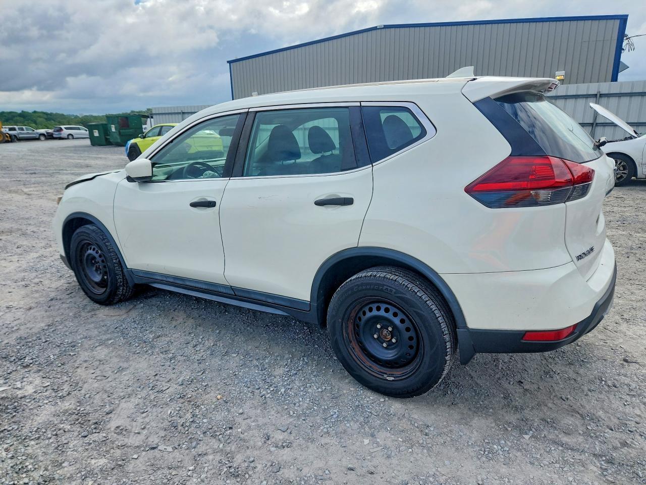2018 NISSAN ROGUE