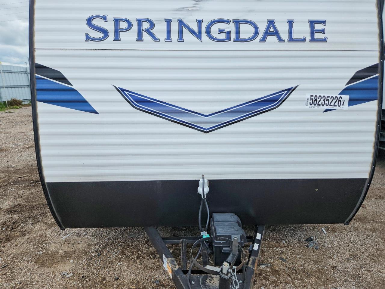 2022 KEYSTONE SPRINGDALE