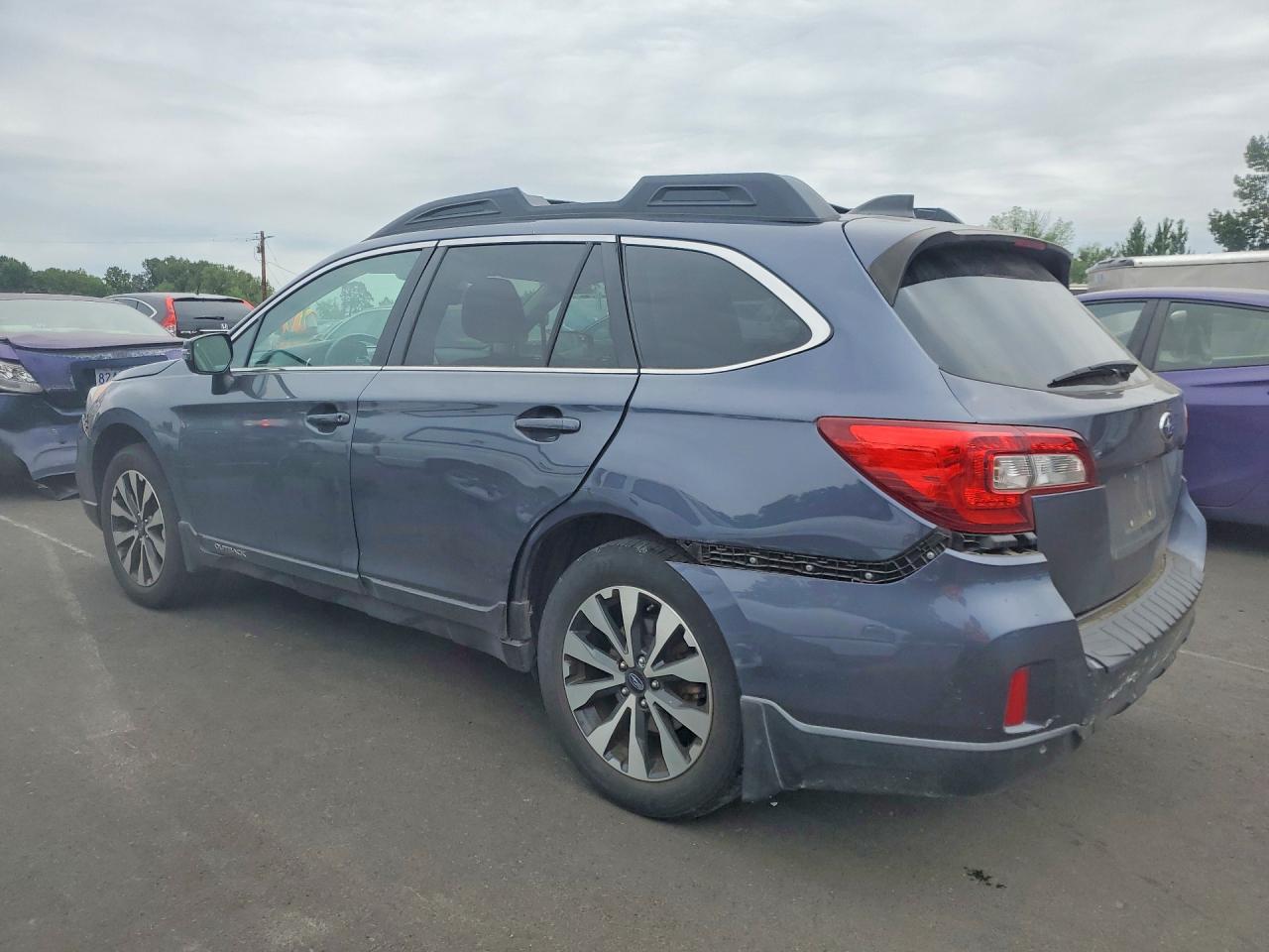 2017 SUBARU OUTBACK