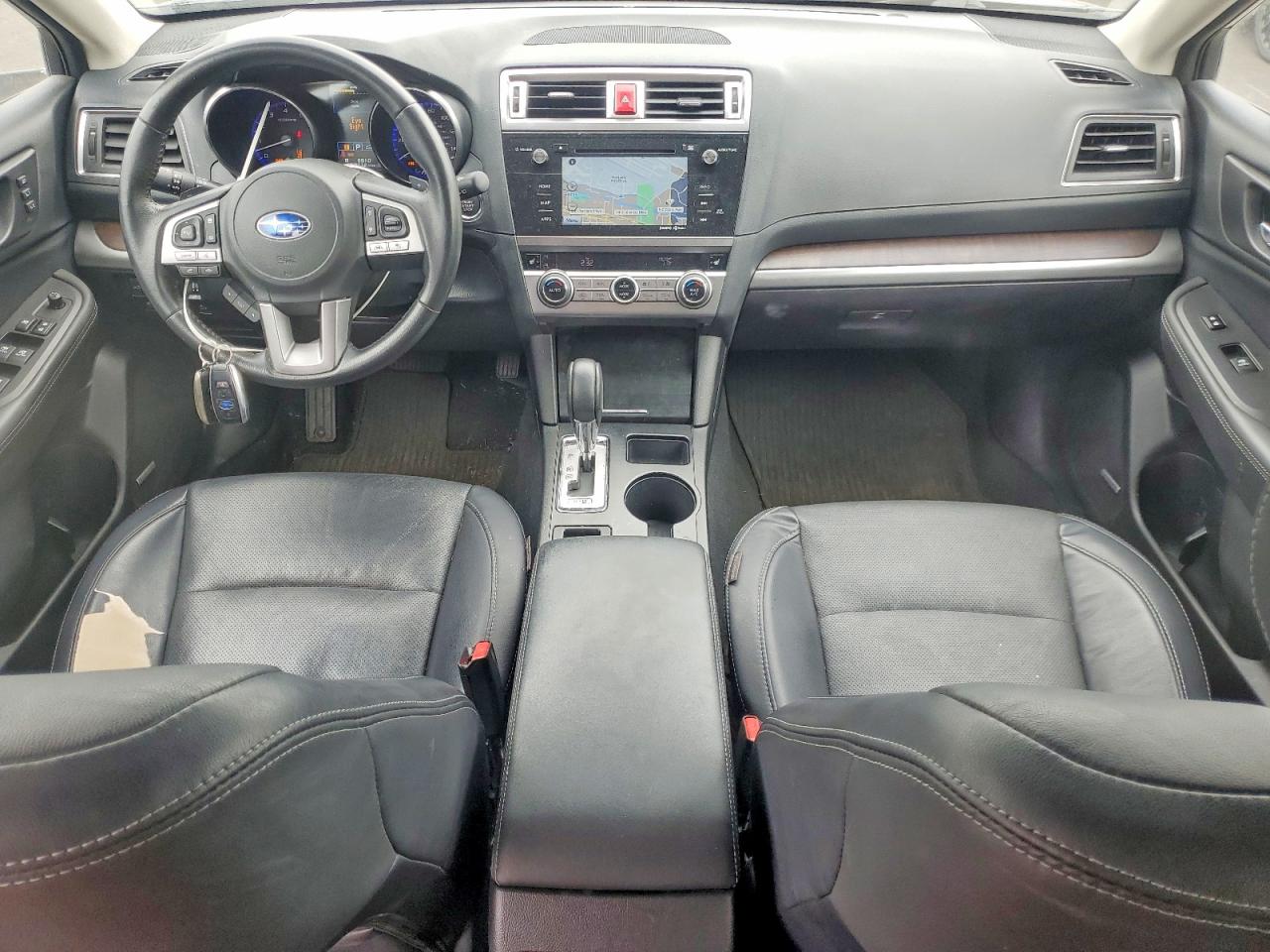 2017 SUBARU OUTBACK