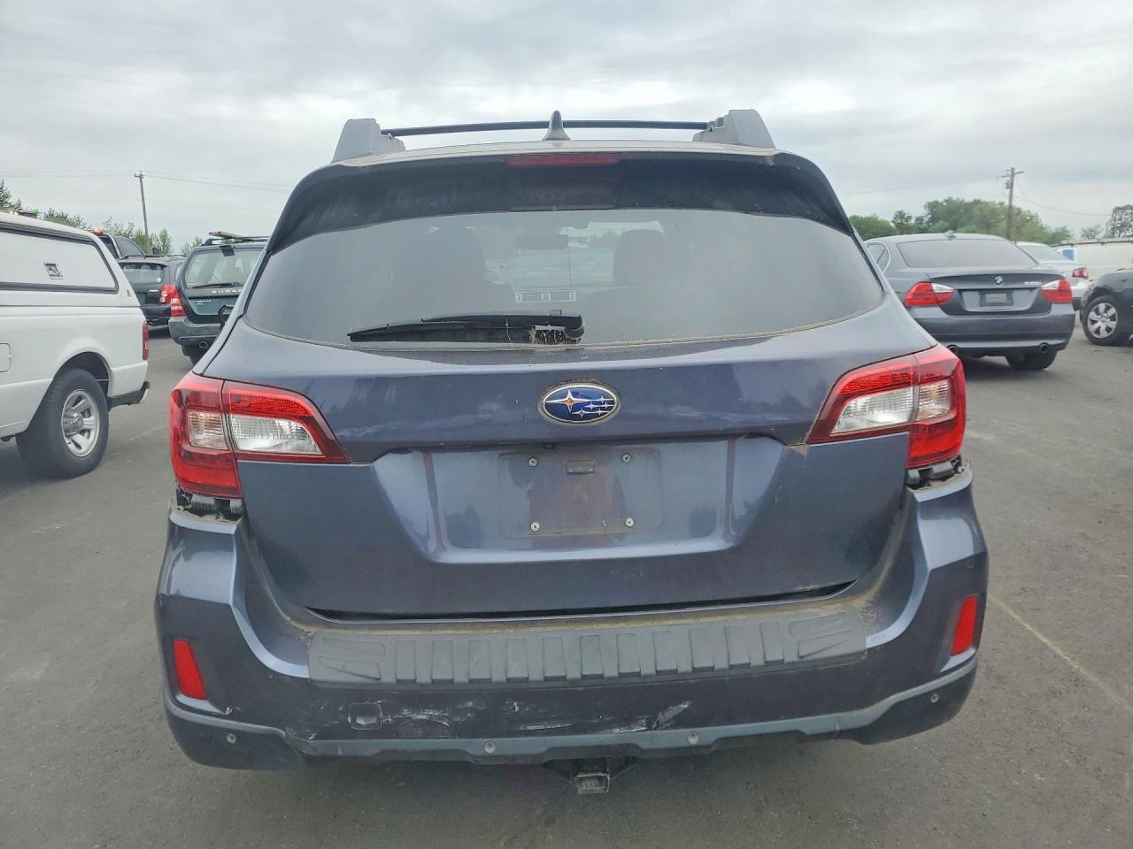 2017 SUBARU OUTBACK