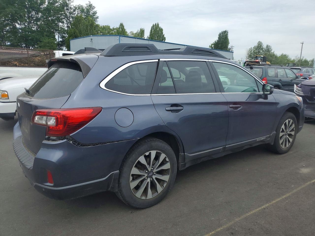 2017 SUBARU OUTBACK