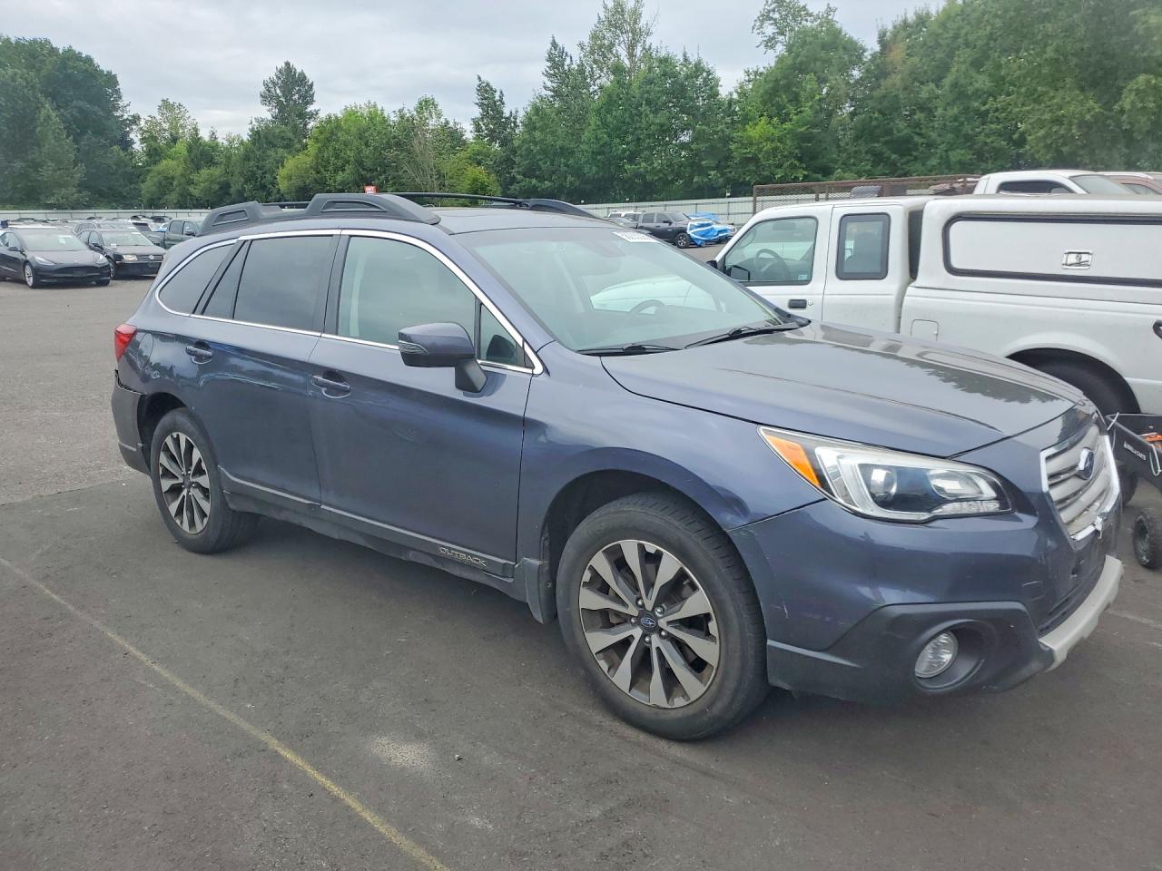 2017 SUBARU OUTBACK