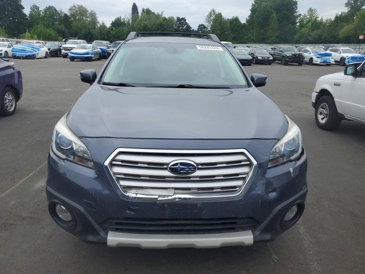 2017 SUBARU OUTBACK