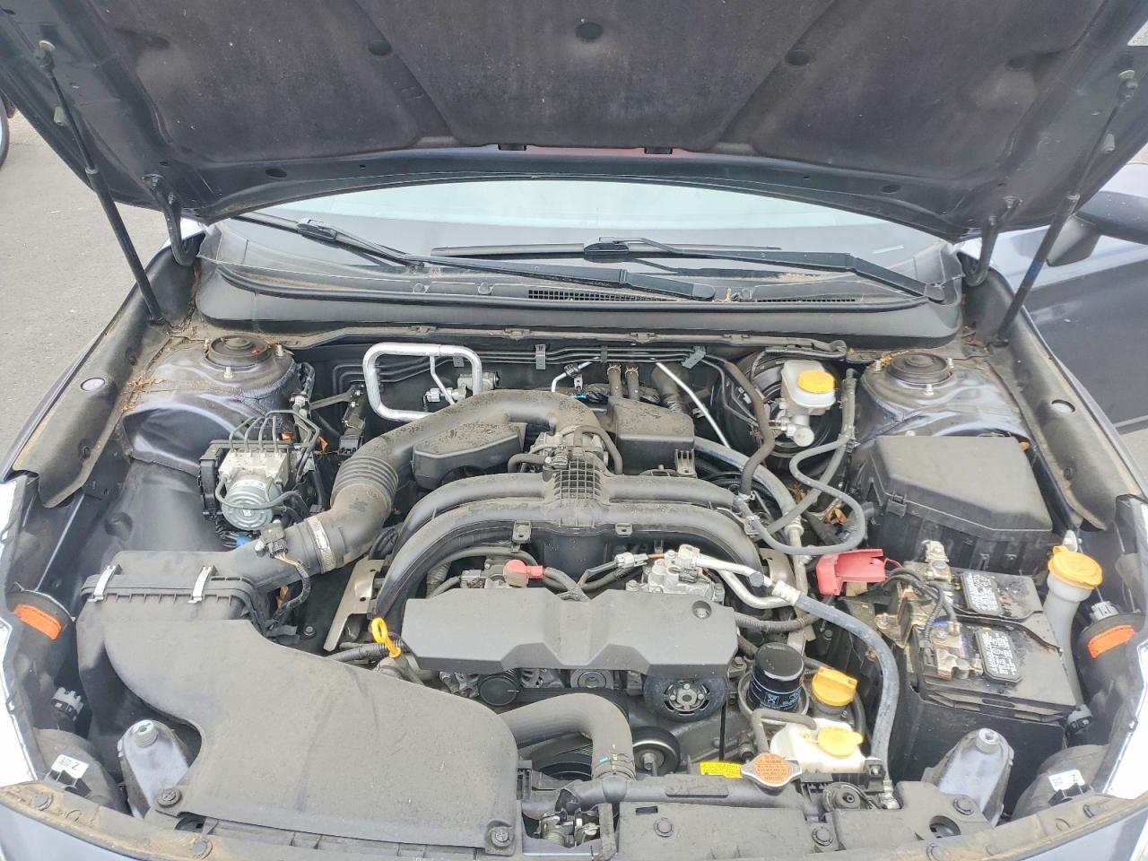 2017 SUBARU OUTBACK