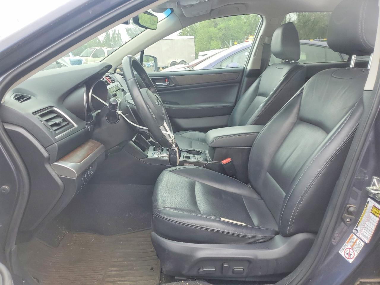 2017 SUBARU OUTBACK