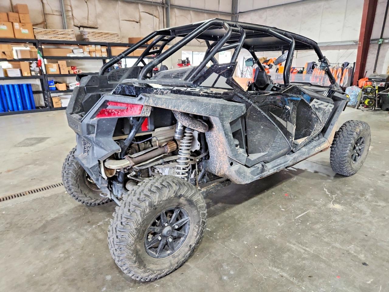 2022 POLARIS SIDEBYSIDE