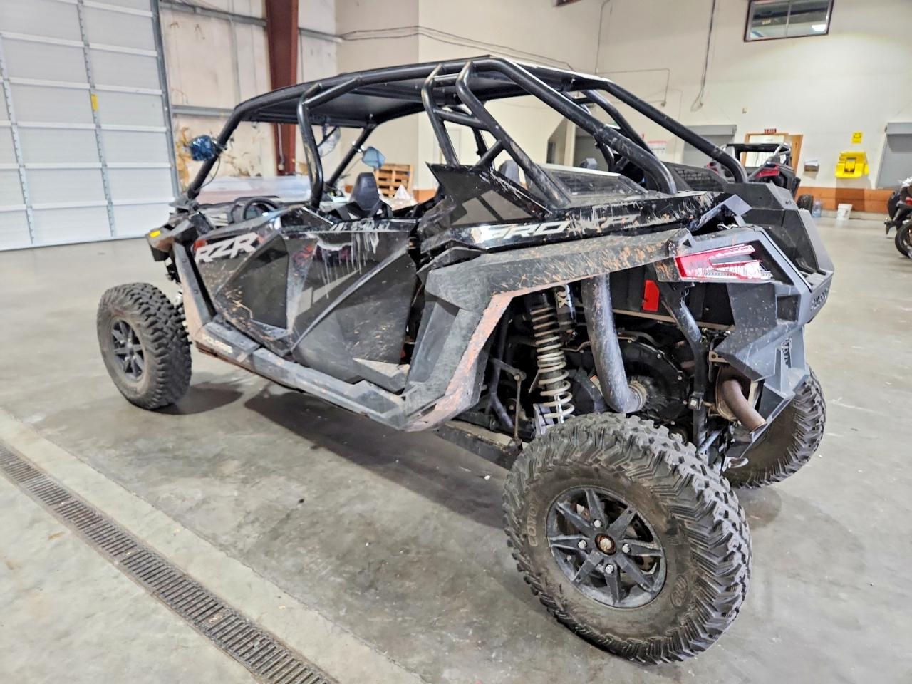 2022 POLARIS SIDEBYSIDE