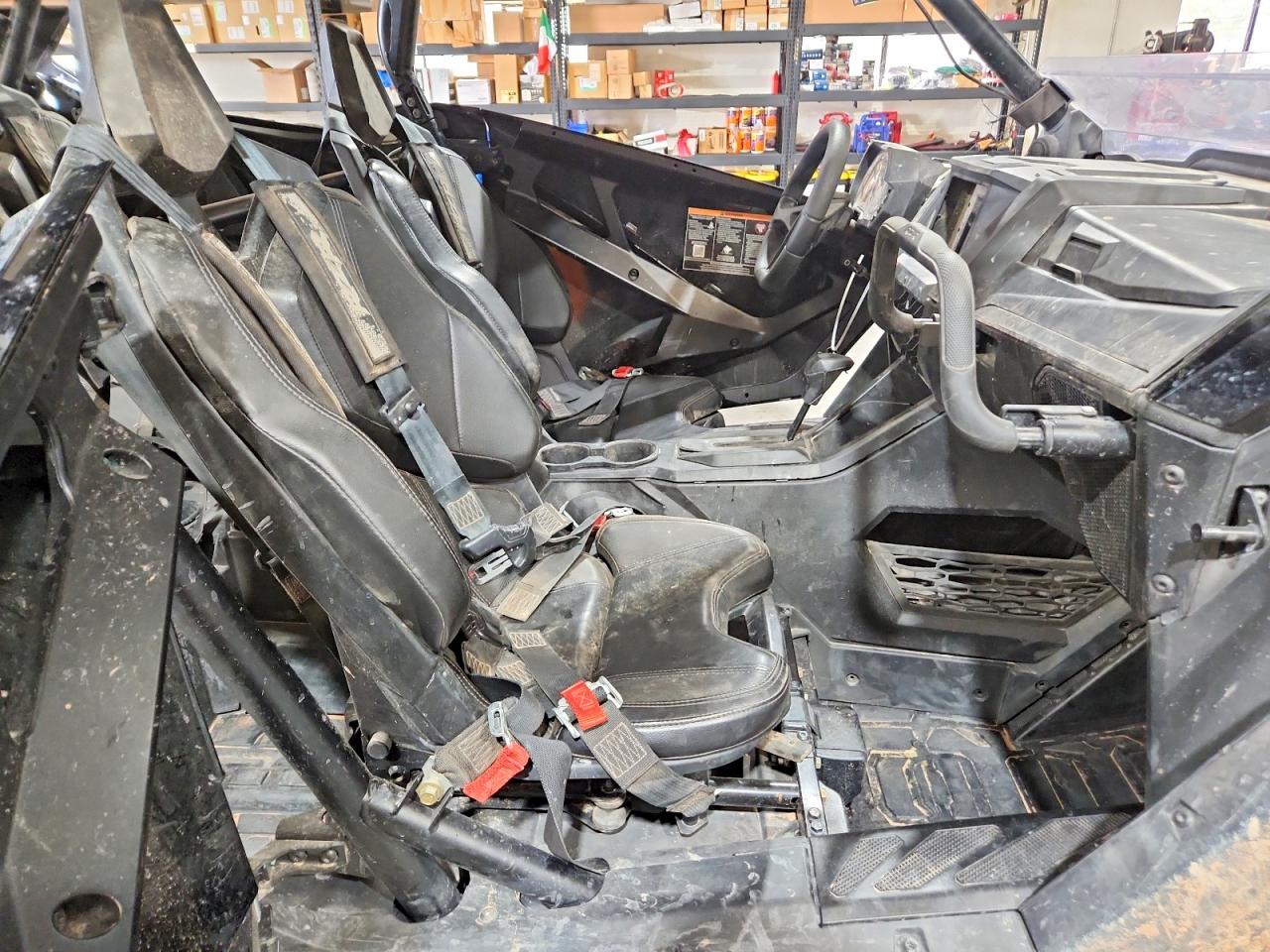 2022 POLARIS SIDEBYSIDE