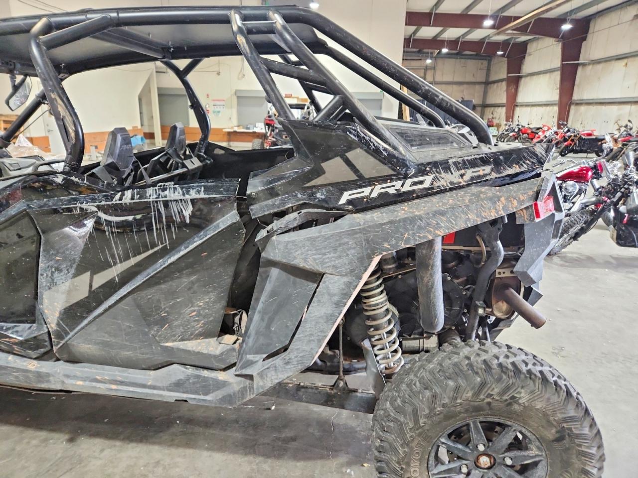 2022 POLARIS SIDEBYSIDE