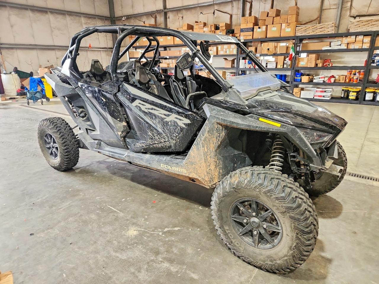2022 POLARIS SIDEBYSIDE