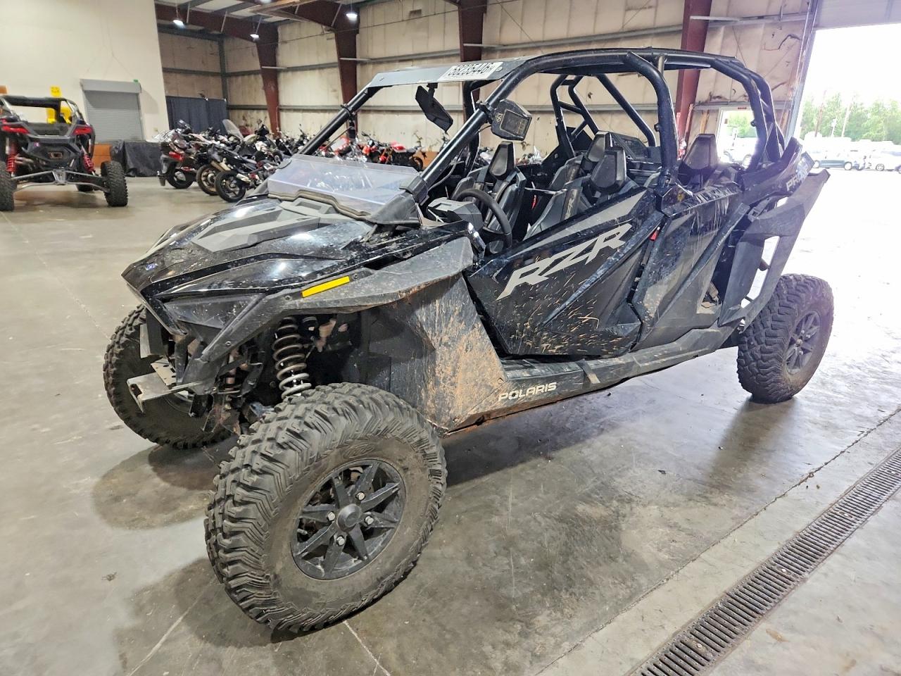 2022 POLARIS SIDEBYSIDE