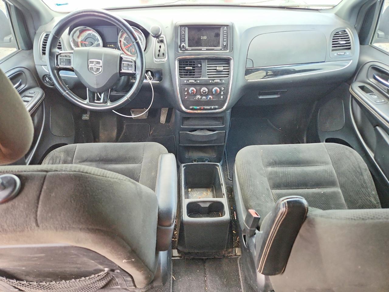 2016 DODGE CARAVAN