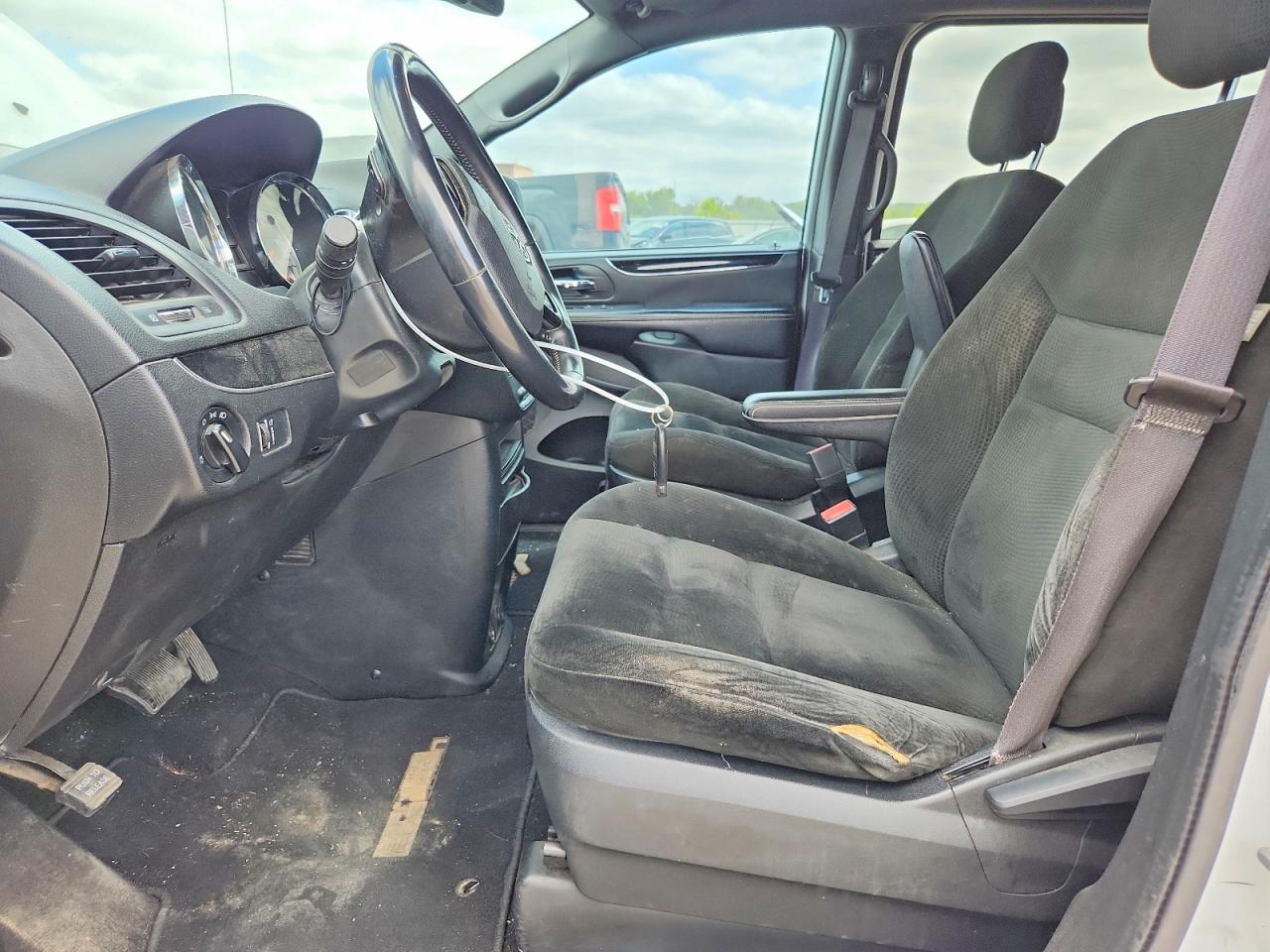 2016 DODGE CARAVAN