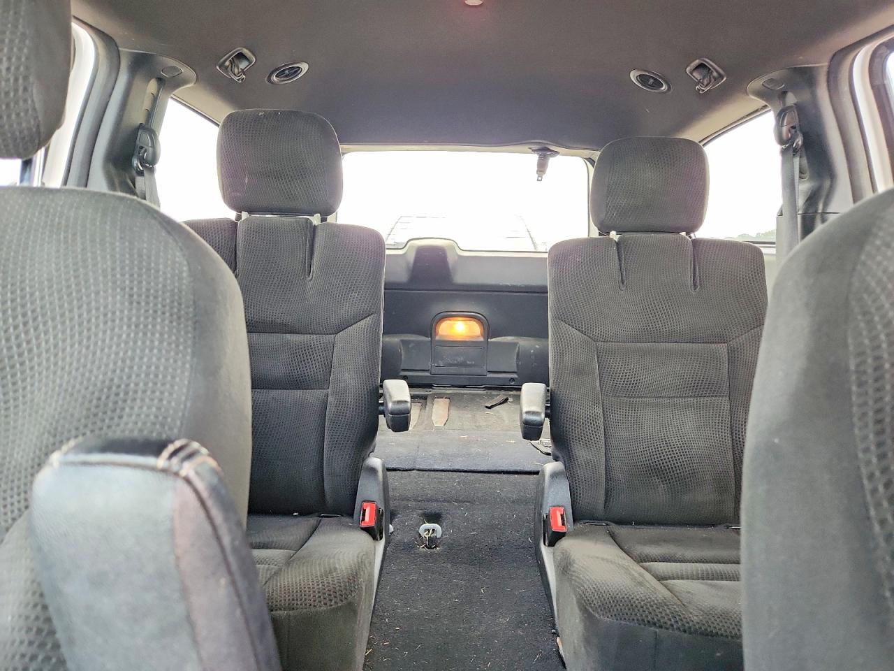 2016 DODGE CARAVAN