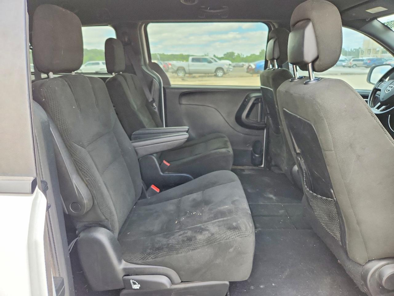 2016 DODGE CARAVAN